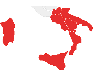 Sud Italia e Isole – Nuove amiche: presentazioni e inviti