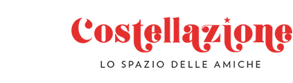 Costellazione - lo spazio delle amiche