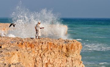 Diari fotografici di viaggio: l'Oman