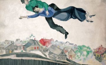 E Chagall sognò la realtà - la retrospettiva milanese dedicata al pittore russo