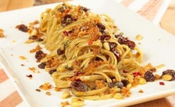 Spaghetti alle acciughe: due squisite varianti!