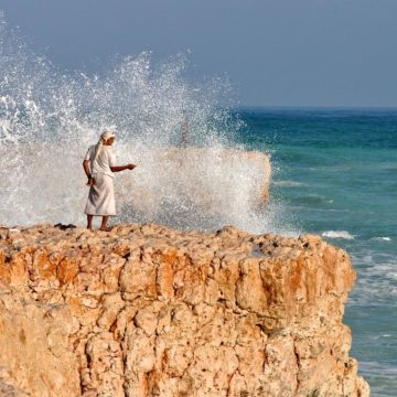 Diari fotografici di viaggio: l'Oman