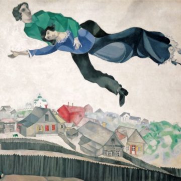 E Chagall sognò la realtà - la retrospettiva milanese dedicata al pittore russo