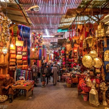 Marrakech, Africa - mini guida pratica al tuo magico weekend!