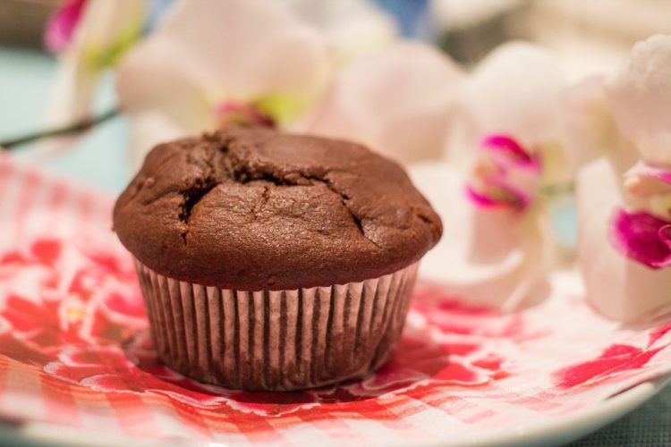 Chocolate Muffin 