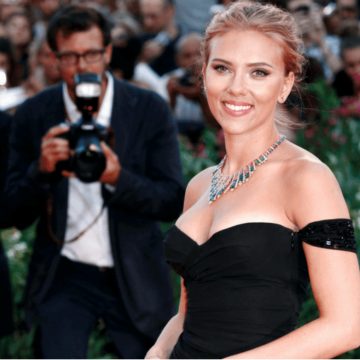 Il segreto della splendida pelle di Scarlett Johansson: l'aceto di mele