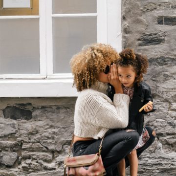 Mamme mammocentriche, mamme giuste, mamme sbagliate: perché ho scelto di essere una mamma "giusta per me”.