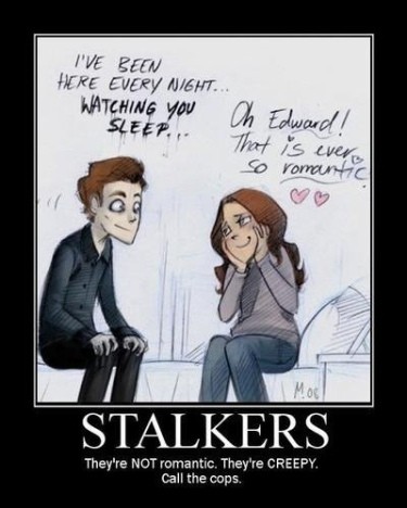 stalkers creepy